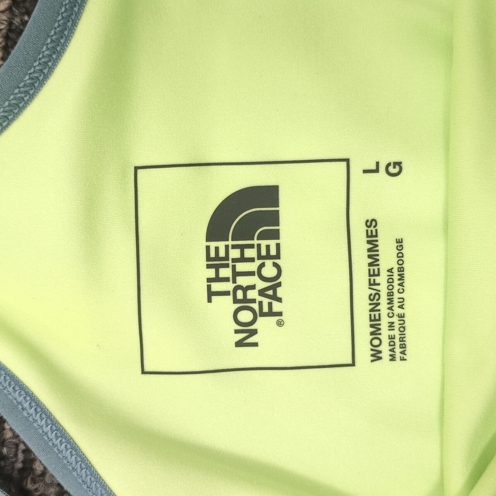 The North Face Argue Hike Dress/ Skort - Goblin Blue Ombre - Eco Friendly - EUC - Picture 11 of 13
